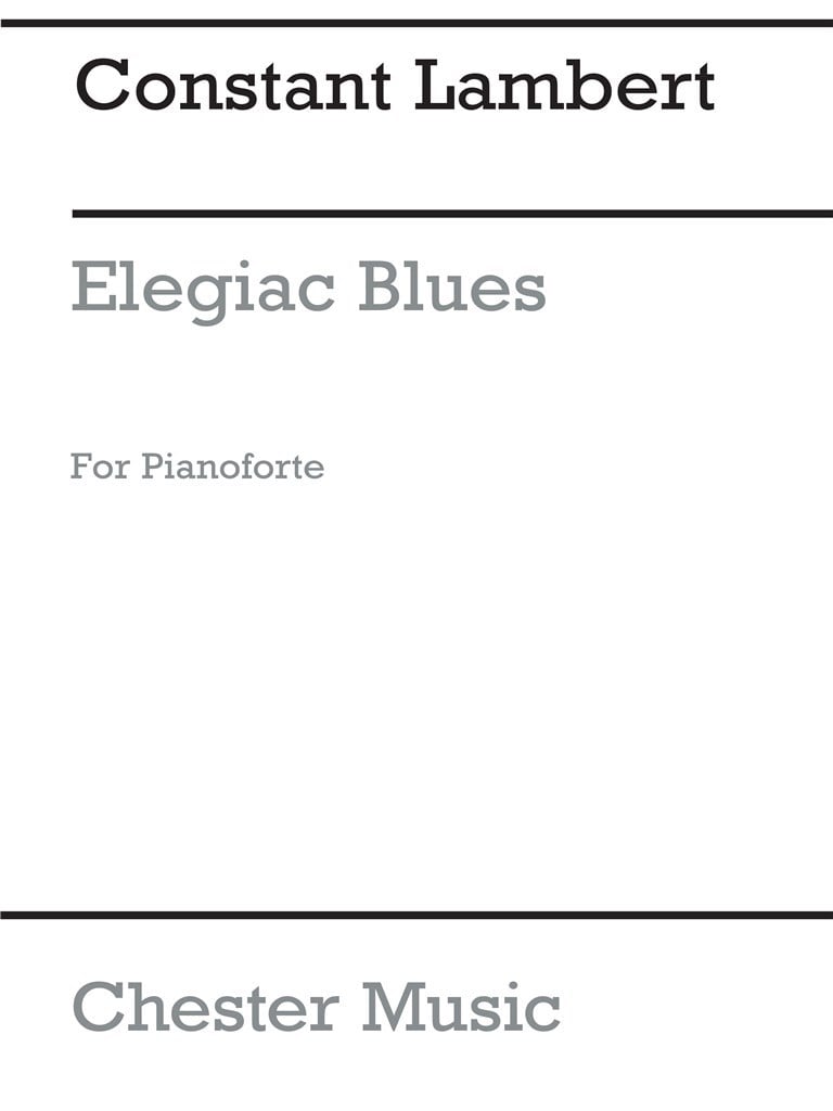 Elegiac Blues